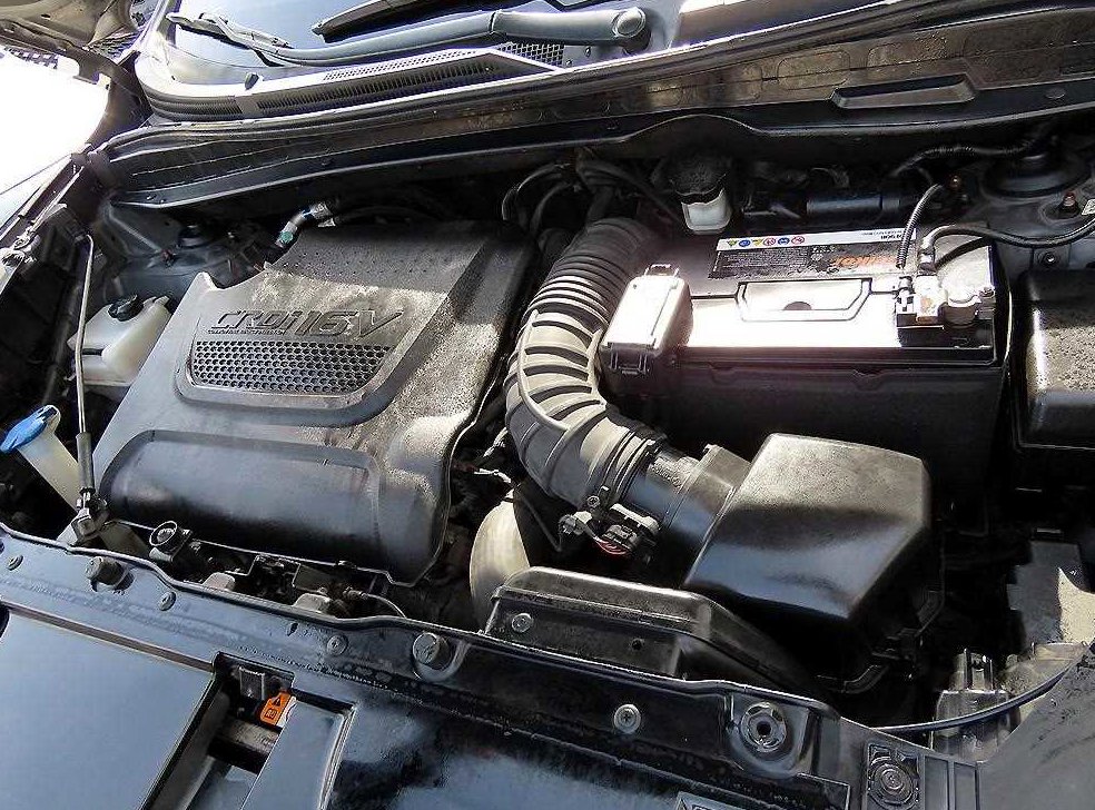 현대 투싼 2WD VGT LX20 사진 19