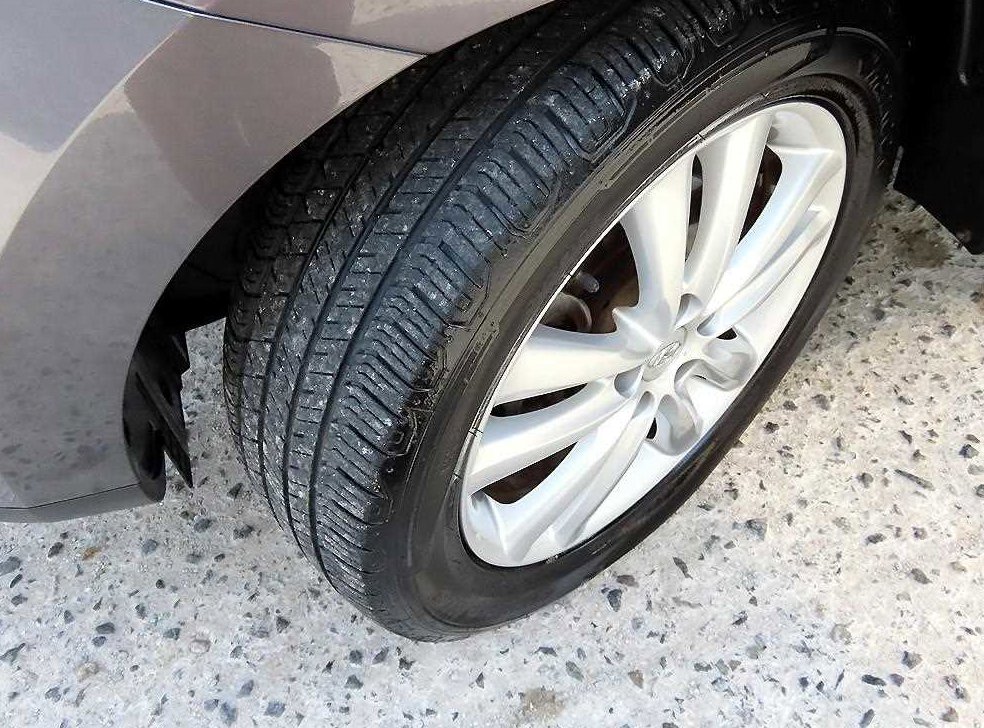 현대 투싼 2WD VGT LX20 사진 20