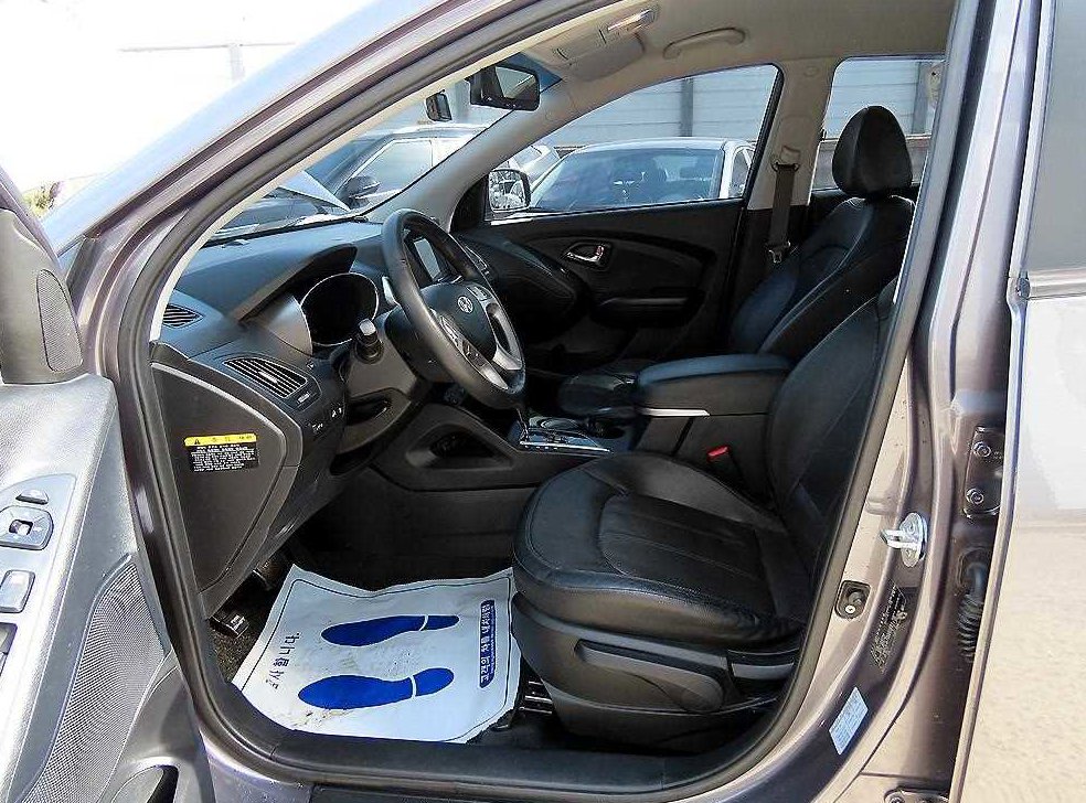 현대 투싼 2WD VGT LX20 사진 5