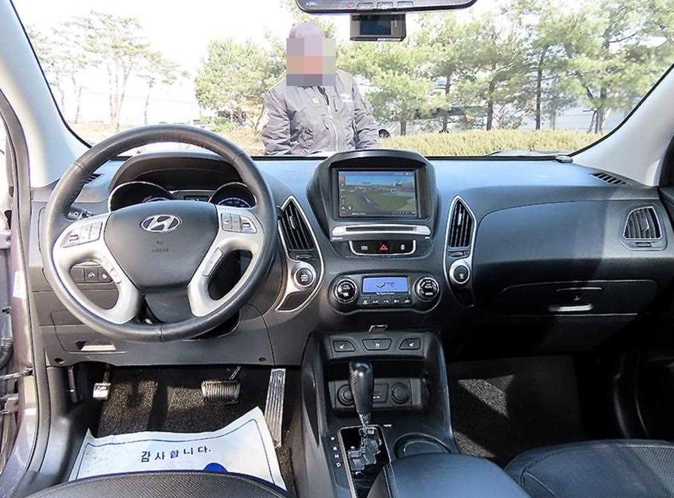 현대 투싼 2WD VGT LX20 사진 7