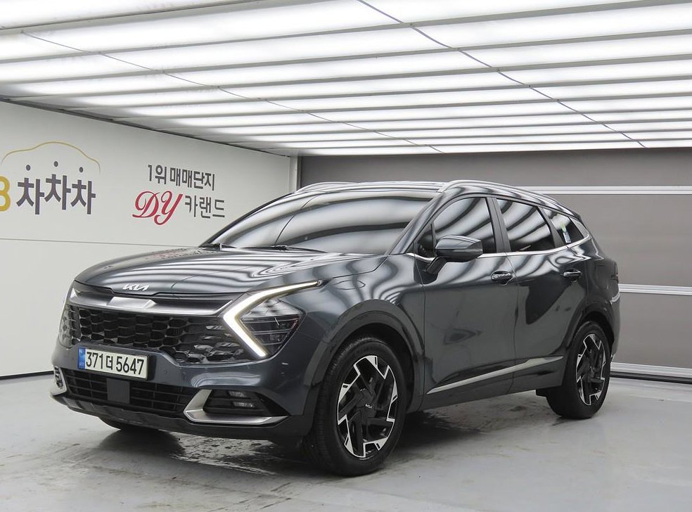 기아 스포티지 1.6 가솔린 2WD