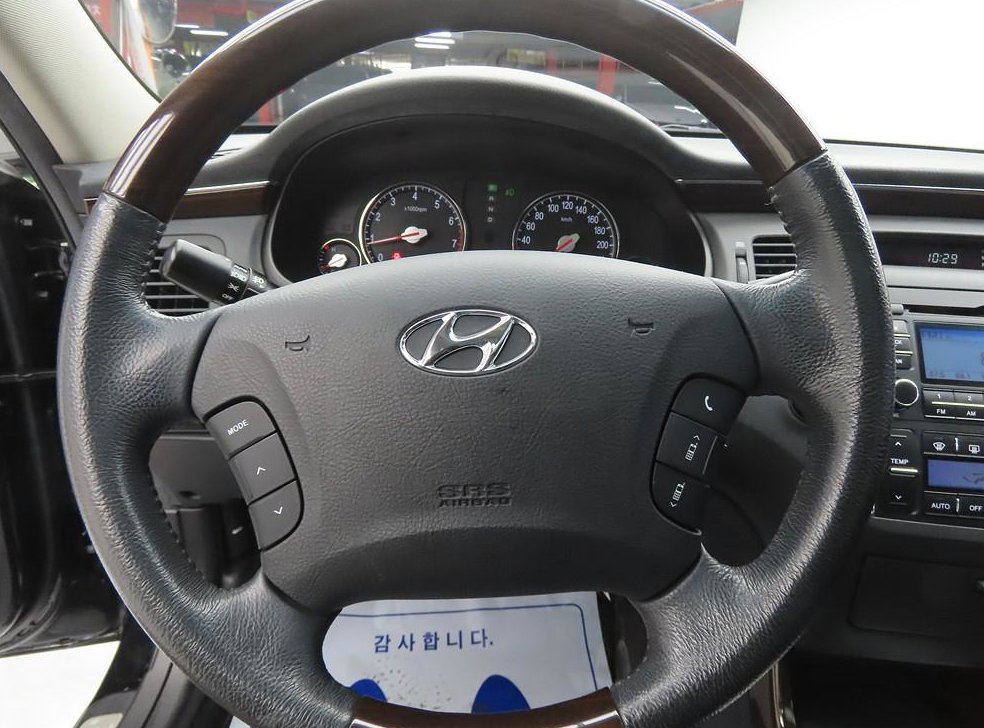 현대 그랜저 Q270 사진 8
