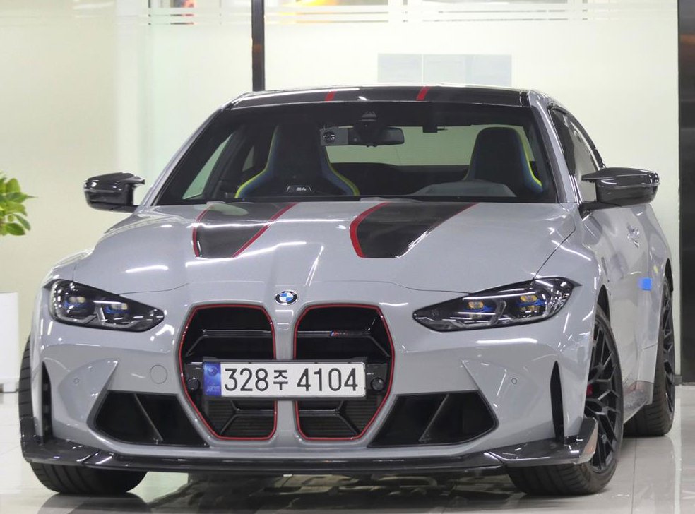 BMW 4시리즈 M4 CSL