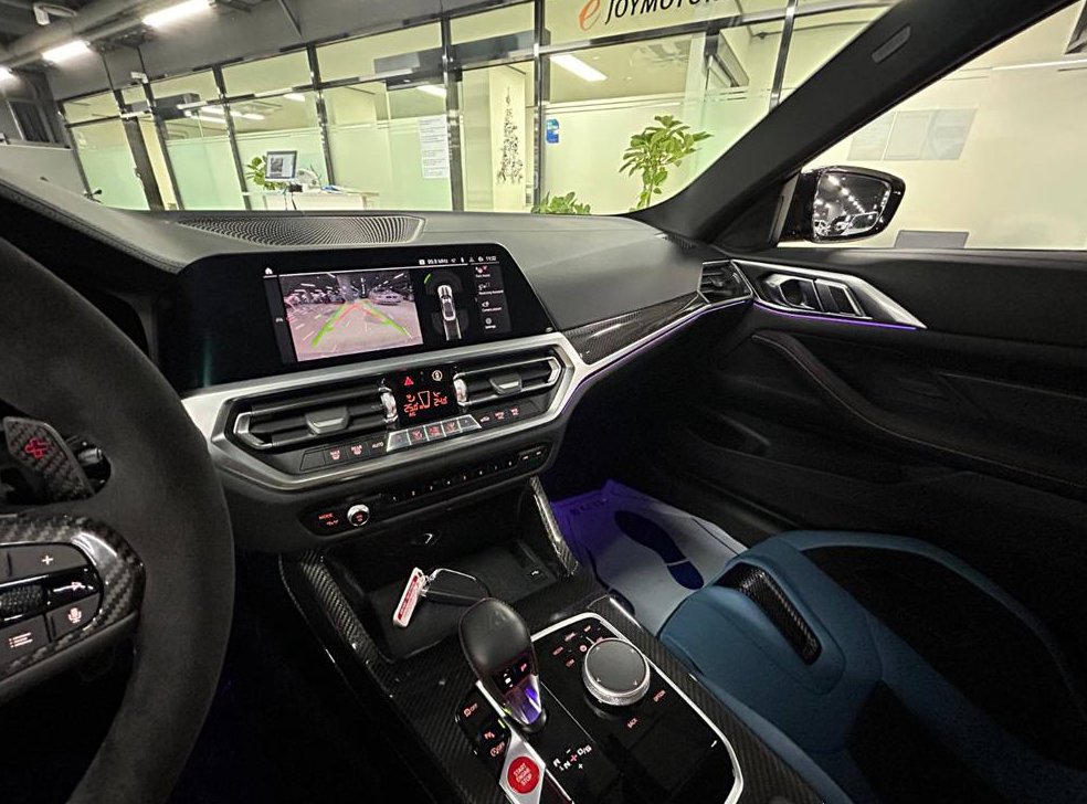 BMW 4시리즈 M4 CSL 사진 11