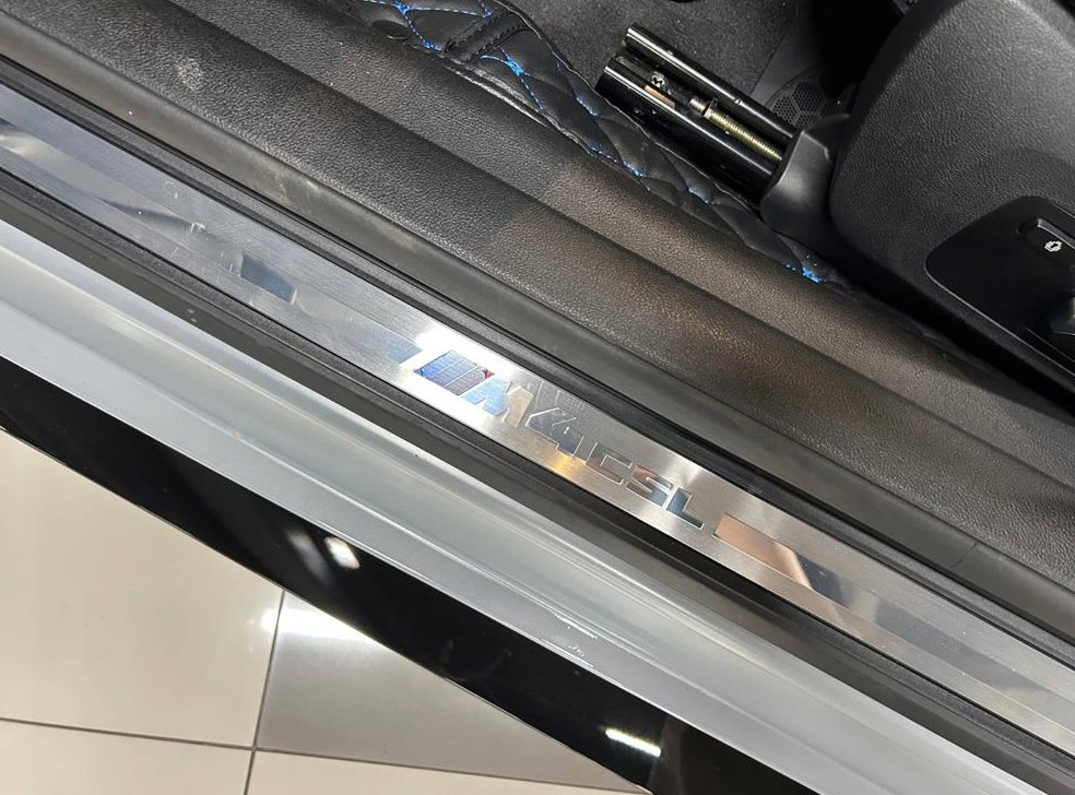 BMW 4시리즈 M4 CSL 사진 14