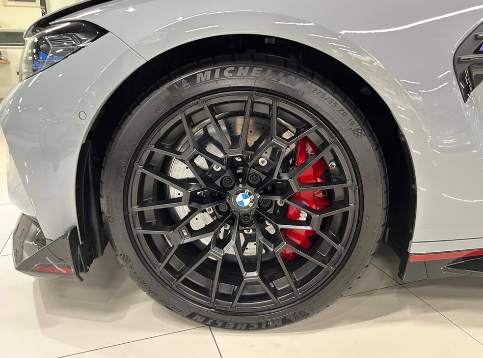 BMW 4시리즈 M4 CSL 사진 15