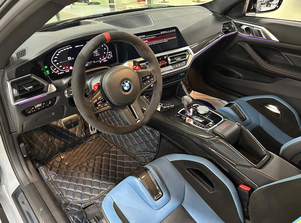 BMW 4시리즈 M4 CSL 사진 4