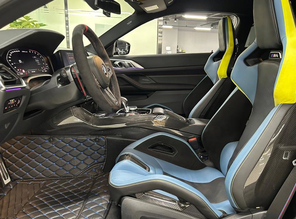 BMW 4시리즈 M4 CSL 사진 5