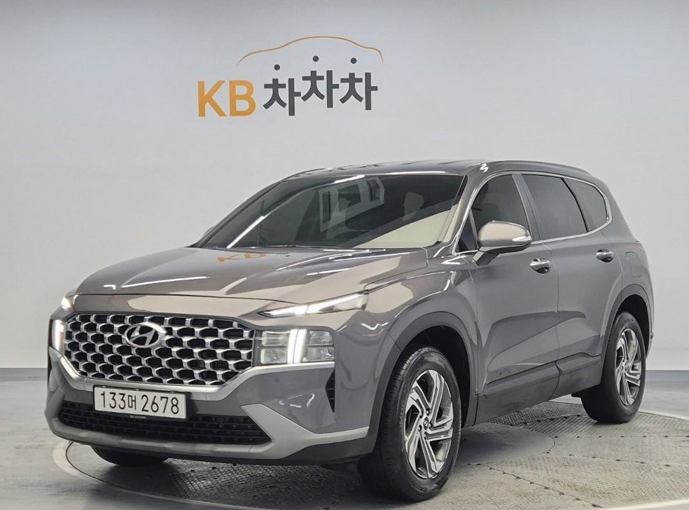 현대 싼타페 가솔린 2.5T 2WD 프리미엄 초이스