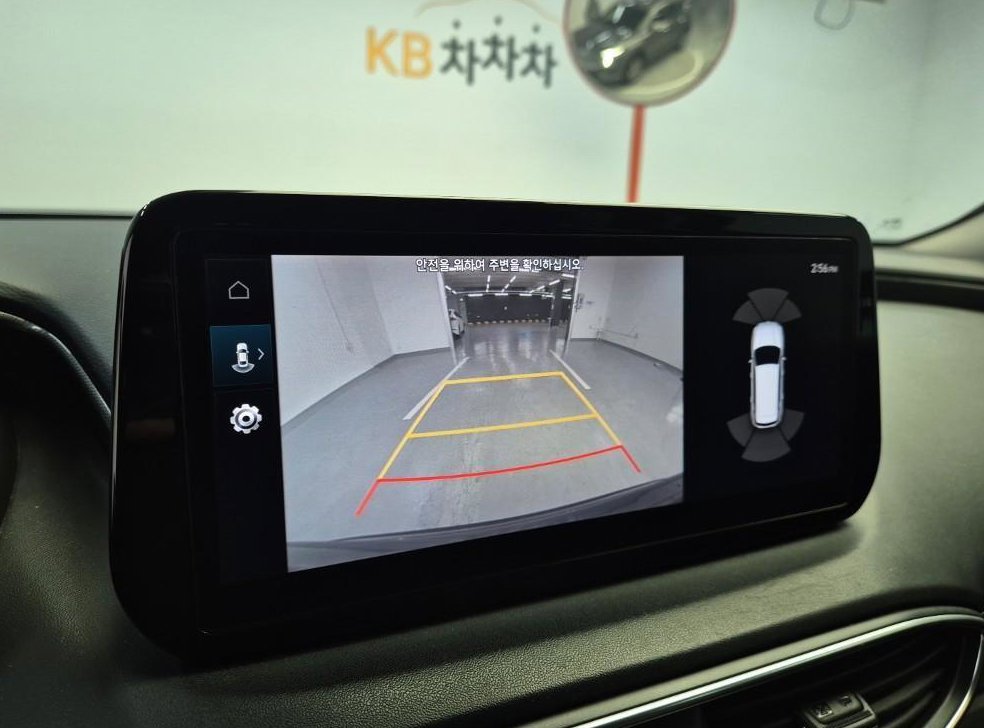 현대 싼타페 가솔린 2.5T 2WD 프리미엄 초이스 사진 14