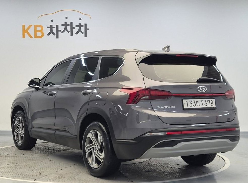 현대 싼타페 가솔린 2.5T 2WD 프리미엄 초이스 사진 2