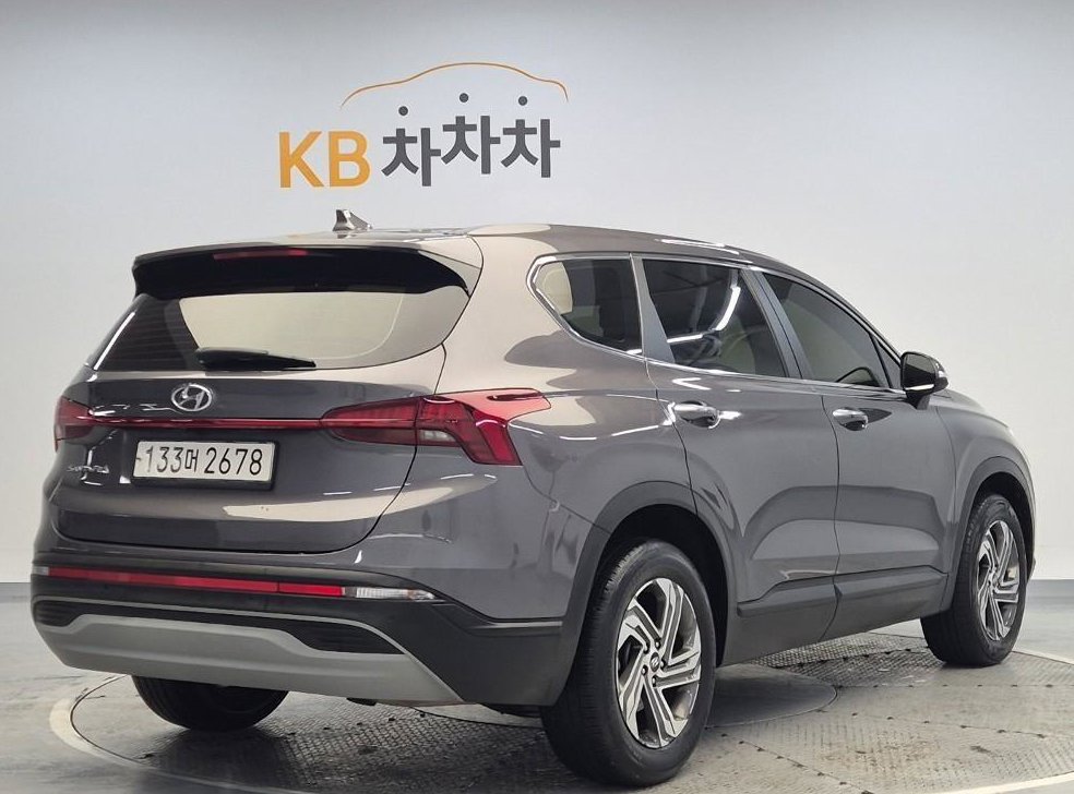 현대 싼타페 가솔린 2.5T 2WD 프리미엄 초이스 사진 3