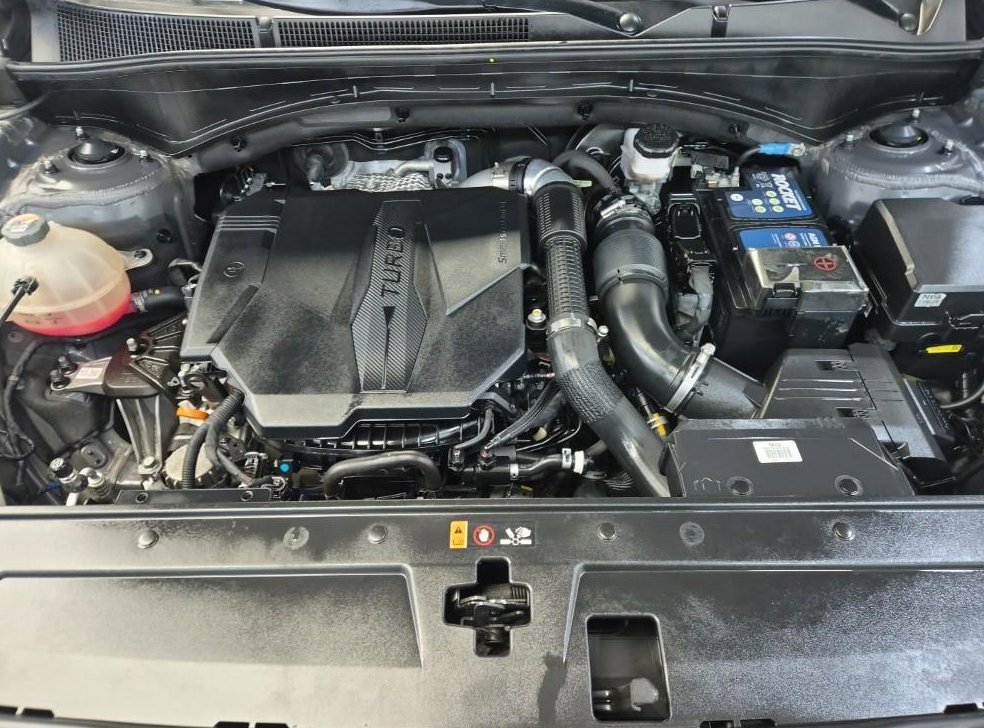 현대 싼타페 가솔린 2.5T 2WD 프리미엄 초이스 사진 5