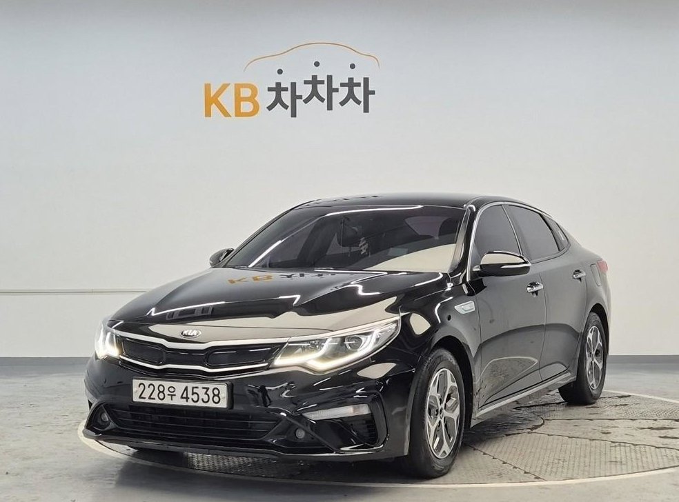 기아 K5 프레스티지