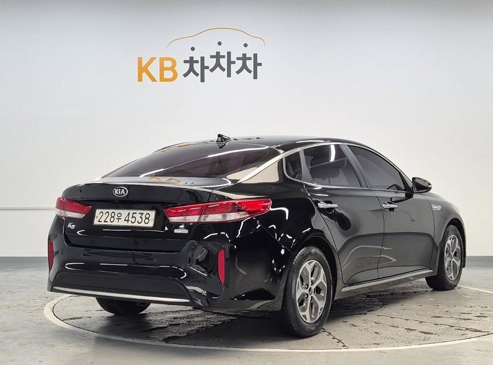 기아 K5 프레스티지 사진 3