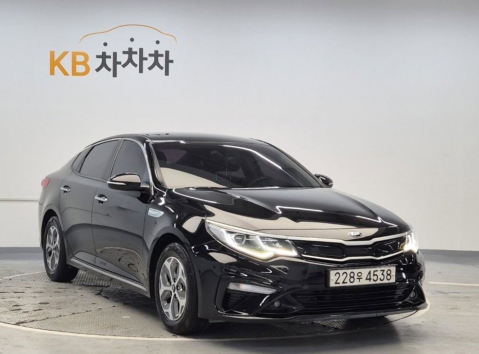 기아 K5 프레스티지 사진 4