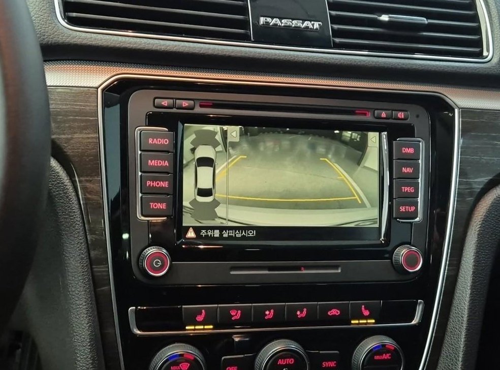 폭스바겐 파사트 2.0 TSI 사진 15