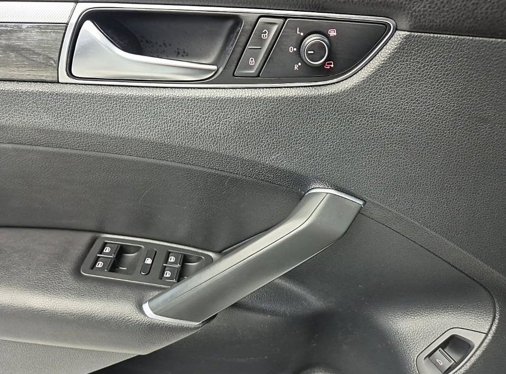 폭스바겐 파사트 2.0 TSI 사진 19