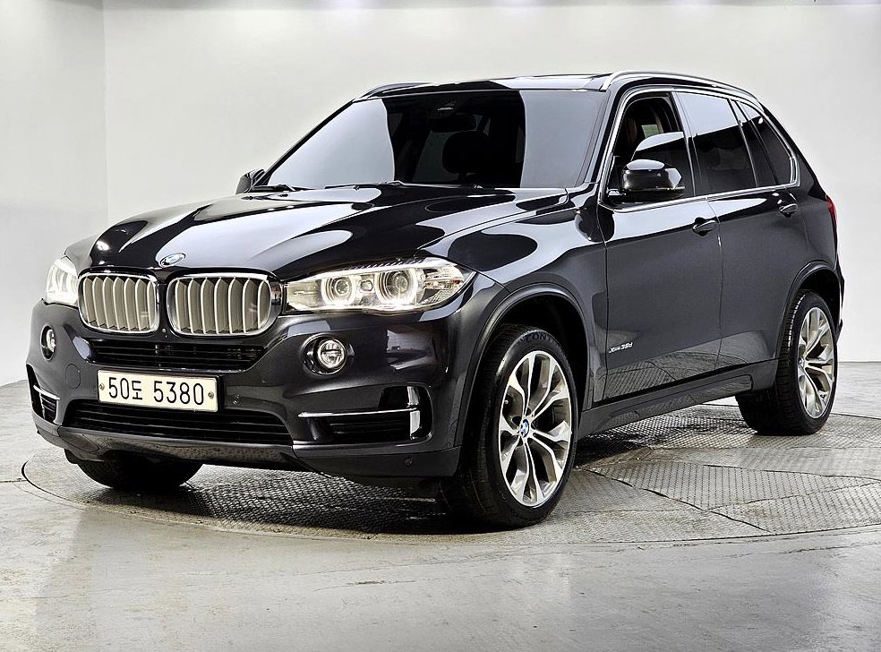 BMW X5 xDrive 30d