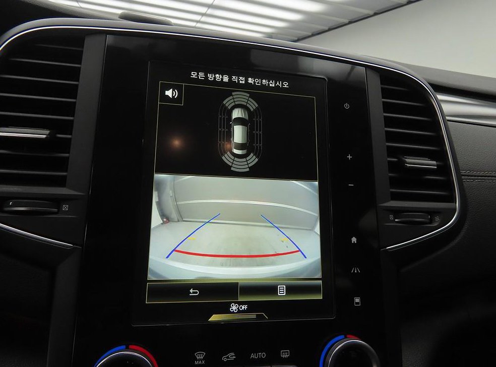 르노코리아(삼성) SM6 가솔린 2.0 GDe 사진 16