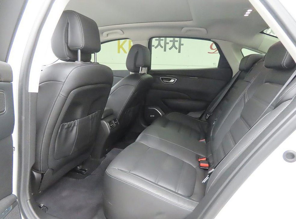 르노코리아(삼성) SM6 가솔린 2.0 GDe 사진 6