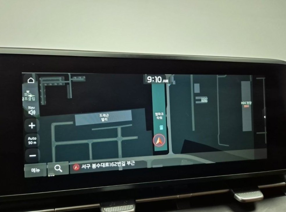 기아 카니발 디젤 9인승 노블레스 사진 13