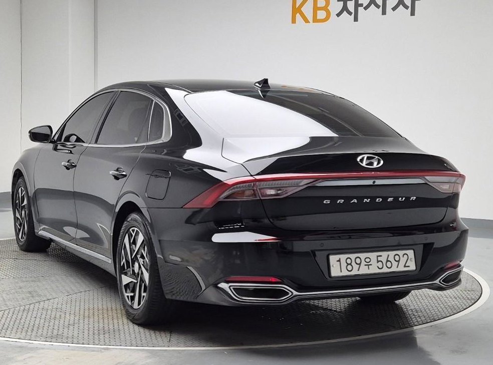 현대 그랜저 프리미엄 초이스 사진 2