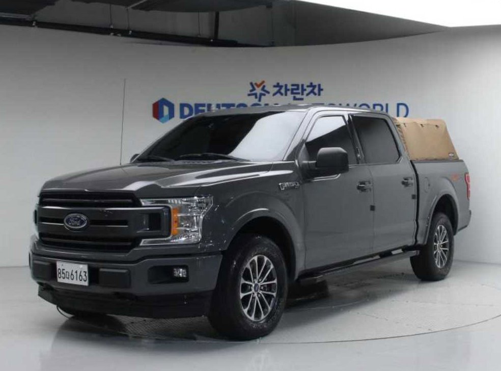 포드 F-Series 3.5L 사진 1