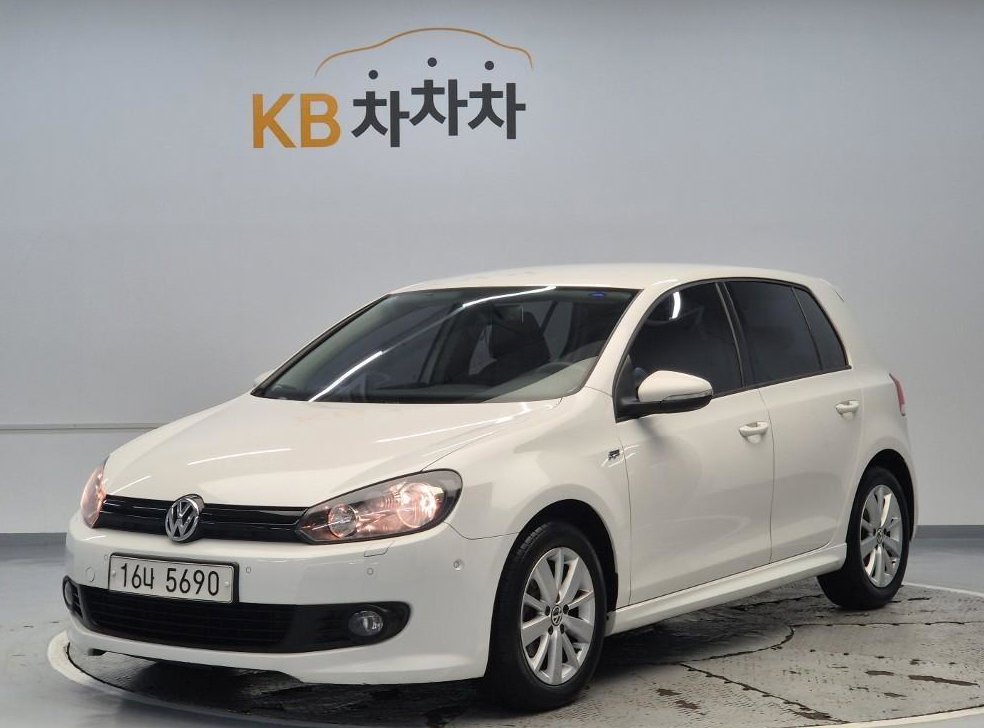 폭스바겐 골프 1.6 TDI 블루모션 스타일에디션