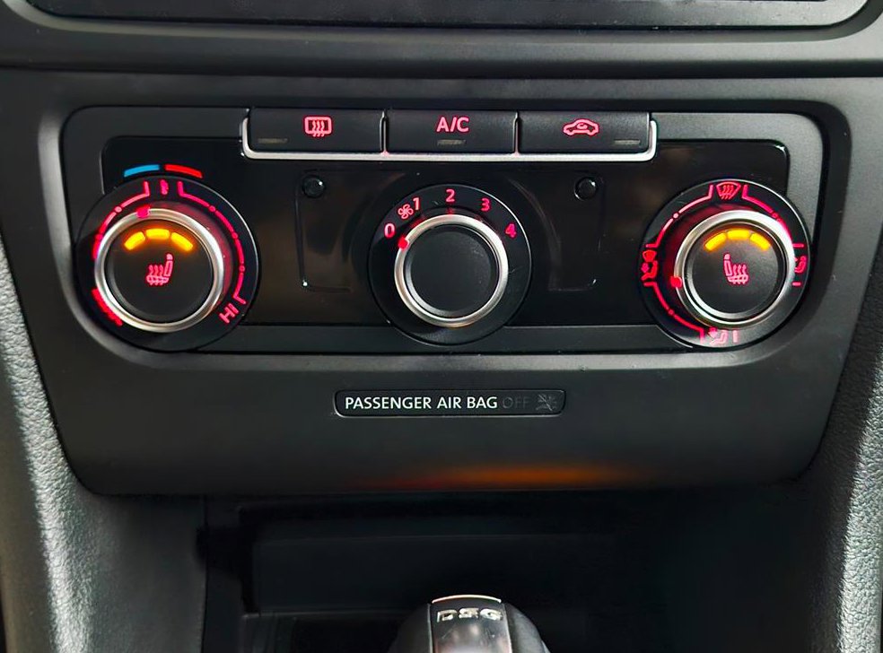 폭스바겐 골프 1.6 TDI 블루모션 스타일에디션 사진 11