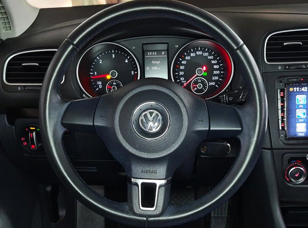 폭스바겐 골프 1.6 TDI 블루모션 스타일에디션 사진 12