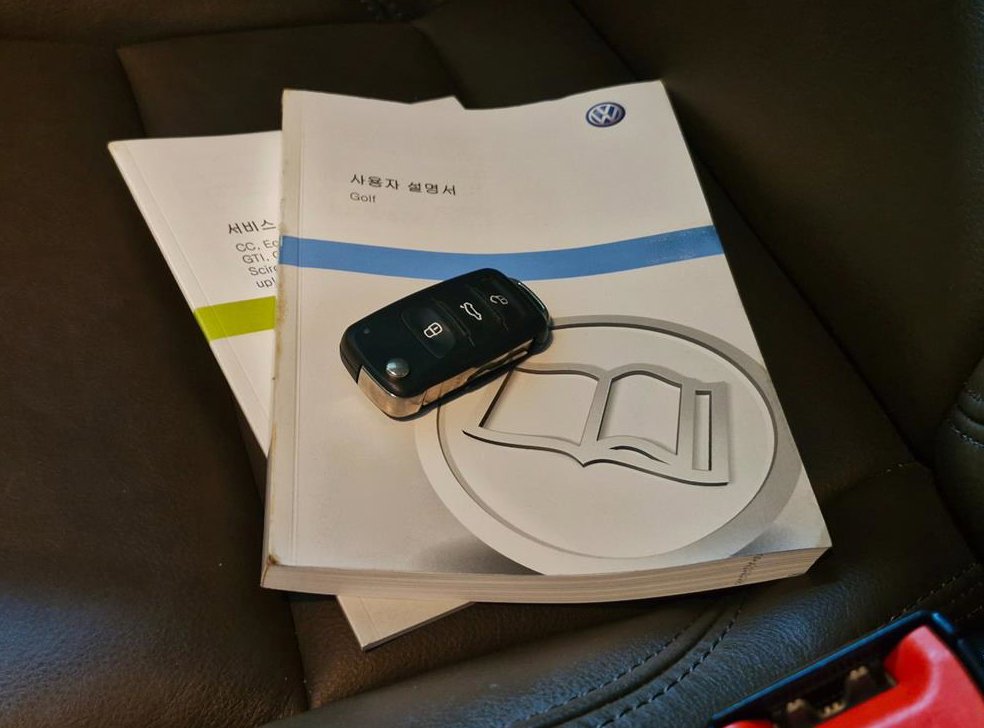 폭스바겐 골프 1.6 TDI 블루모션 스타일에디션 사진 13