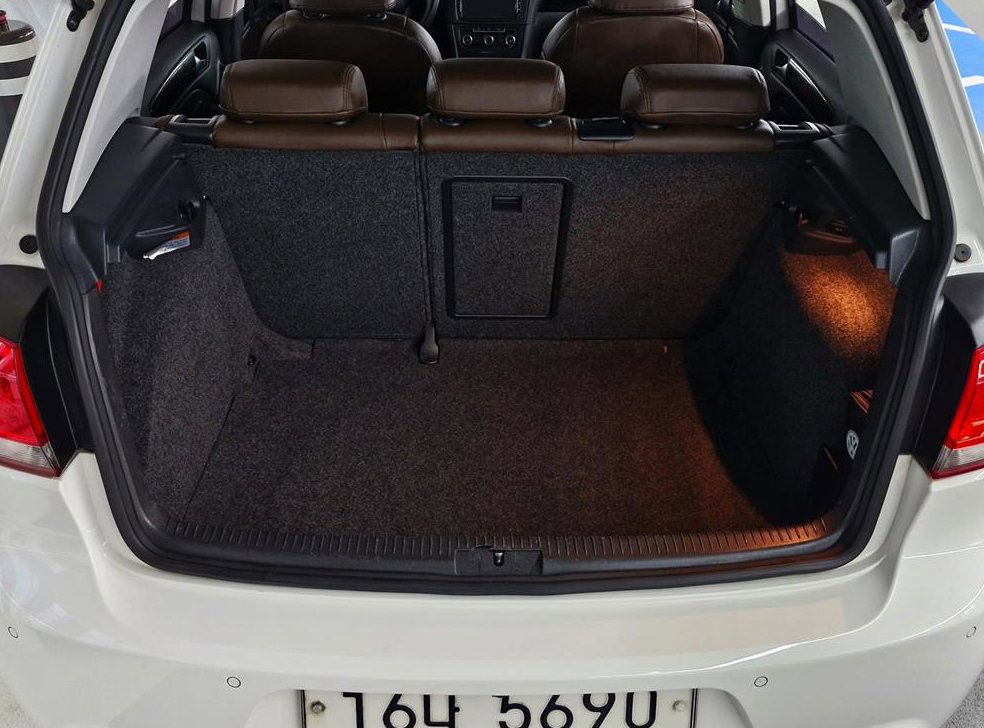 폭스바겐 골프 1.6 TDI 블루모션 스타일에디션 사진 19