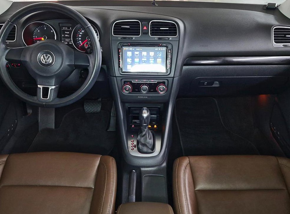폭스바겐 골프 1.6 TDI 블루모션 스타일에디션 사진 5