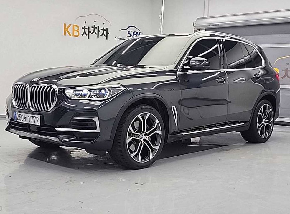 BMW X5 xDrive 30d xLine