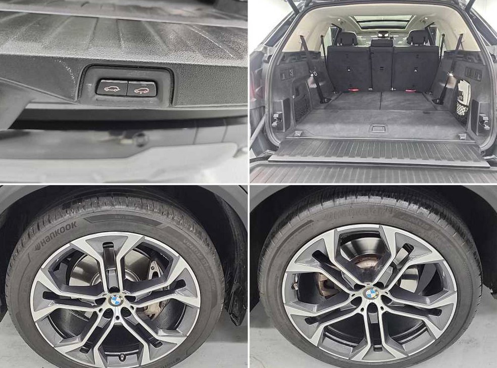 BMW X5 xDrive 30d xLine 사진 19