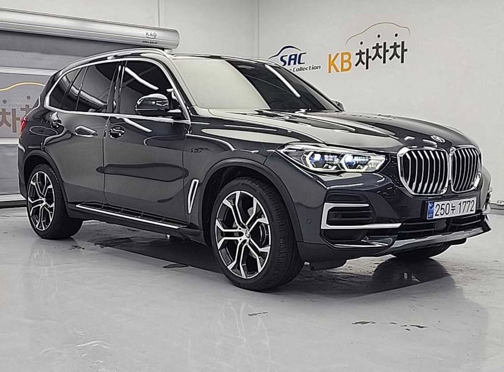 BMW X5 xDrive 30d xLine 사진 4