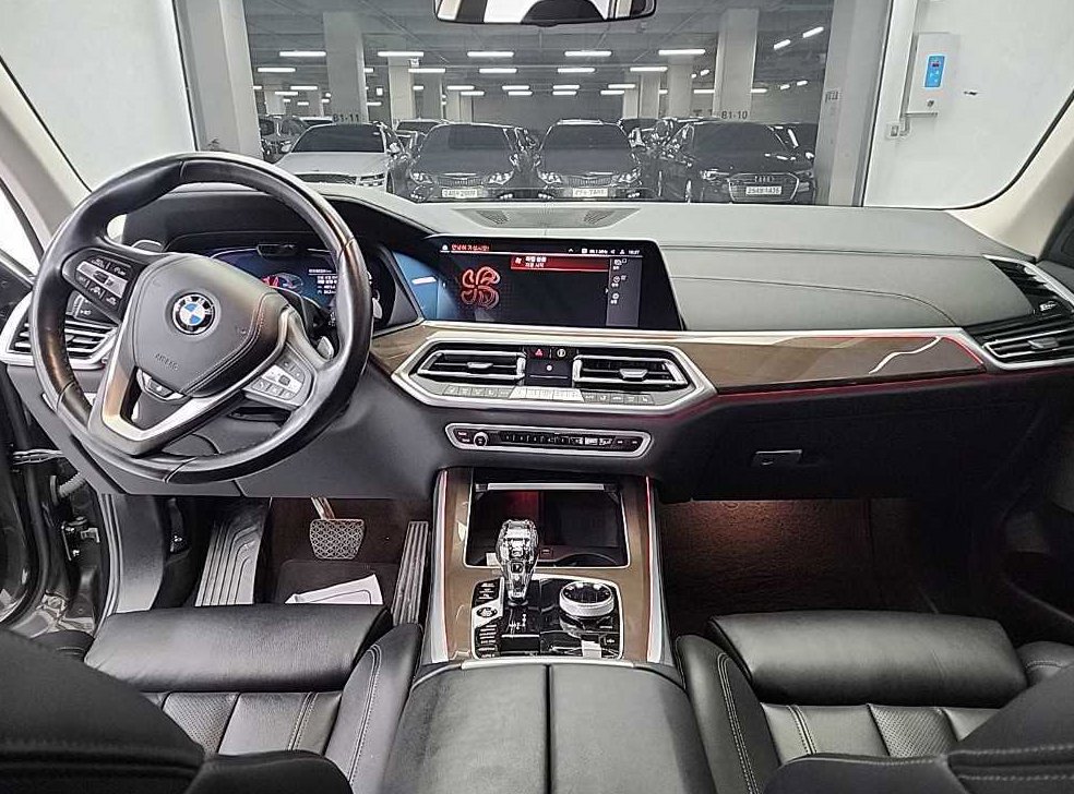 BMW X5 xDrive 30d xLine 사진 7