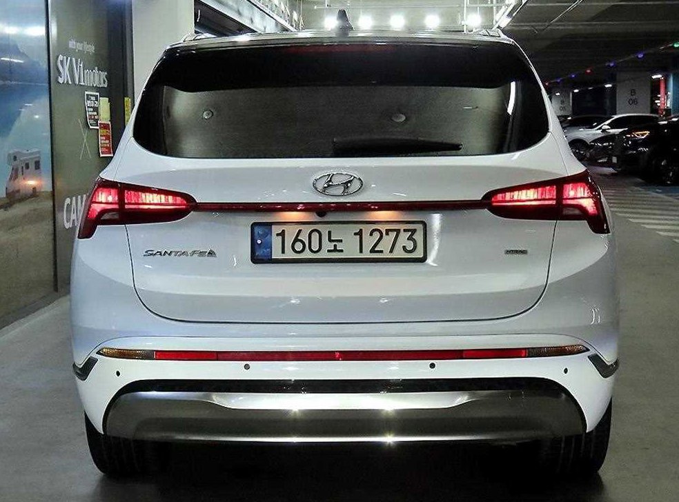 현대 싼타페 디젤 2.2 4WD 프리미엄 초이스 사진 5