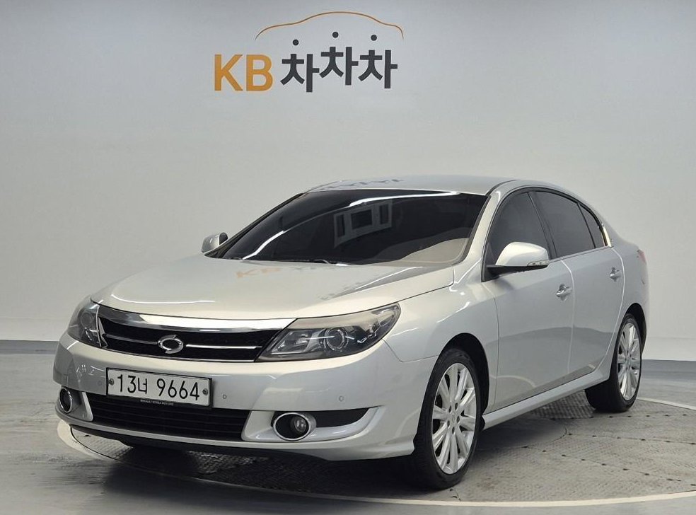 르노코리아(삼성) SM5 RE