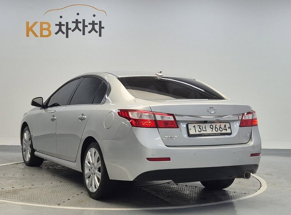 르노코리아(삼성) SM5 RE 사진 2