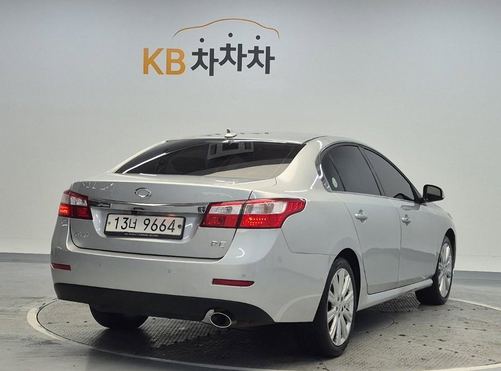 르노코리아(삼성) SM5 RE 사진 3