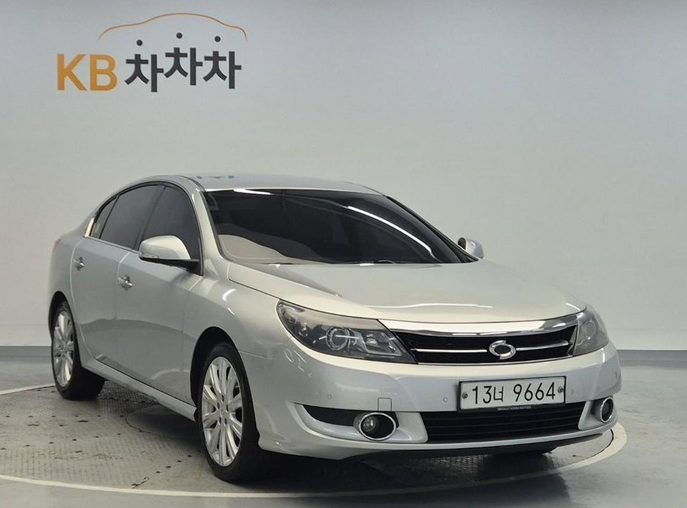 르노코리아(삼성) SM5 RE 사진 4