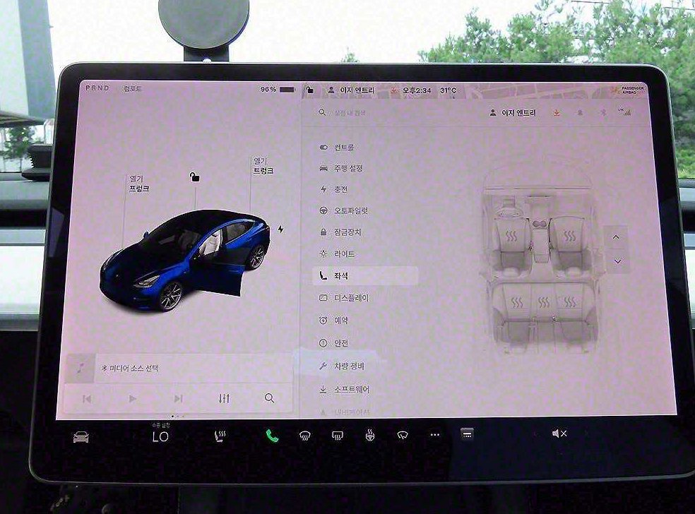 테슬라 모델 3 롱 레인지 사진 13