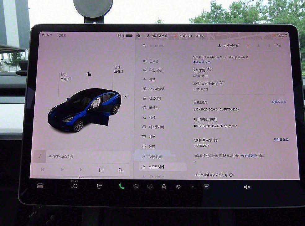 테슬라 모델 3 롱 레인지 사진 14