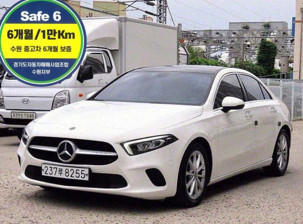 벤츠 A 클래스 A220 해치백