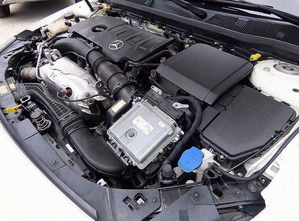벤츠 A 클래스 A220 해치백 사진 19