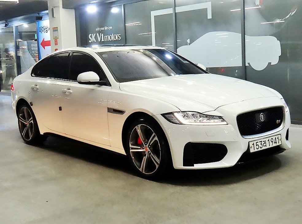 재규어 XF 3.0 S AWD