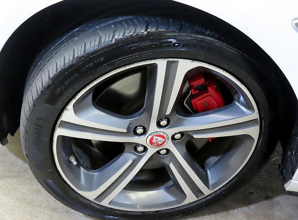 재규어 XF 3.0 S AWD 사진 20