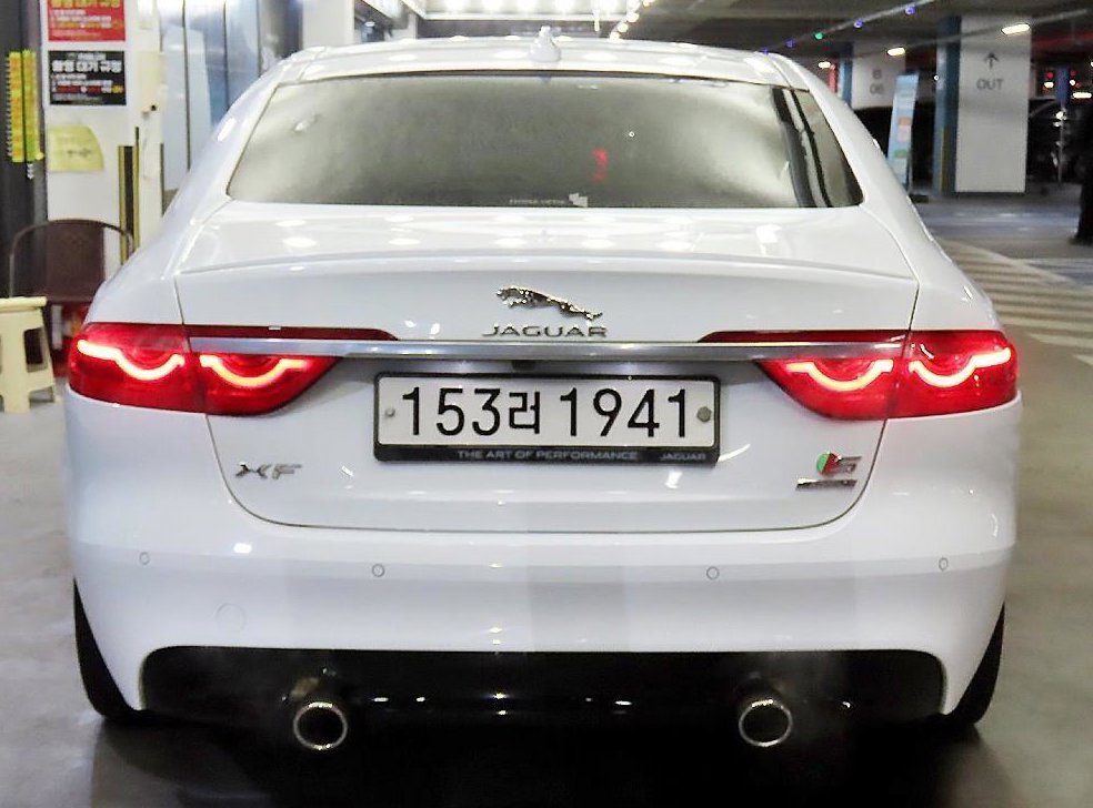 재규어 XF 3.0 S AWD 사진 5
